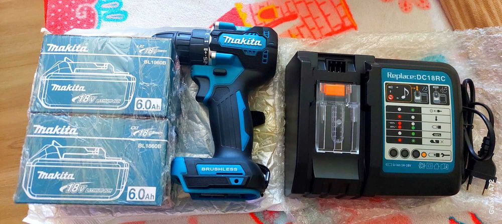 Rebarbadora Makita 125mm