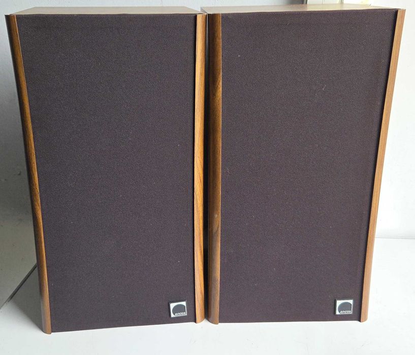 ARCUS TS 450 REWELACYJNE kolumny monitory