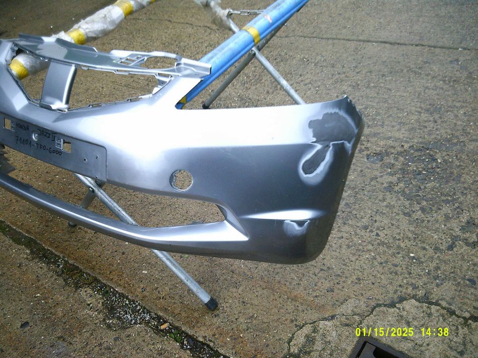 Zderzak przedni Honda Jazz III,3