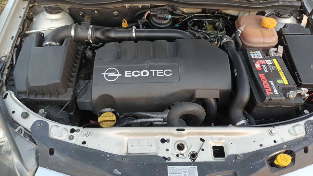 Opel astra carrinha 2007