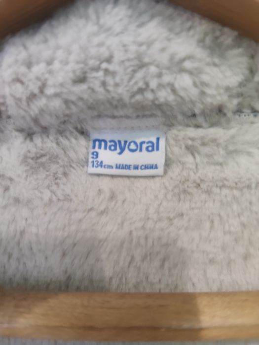 Дитяче пальто Mayoral