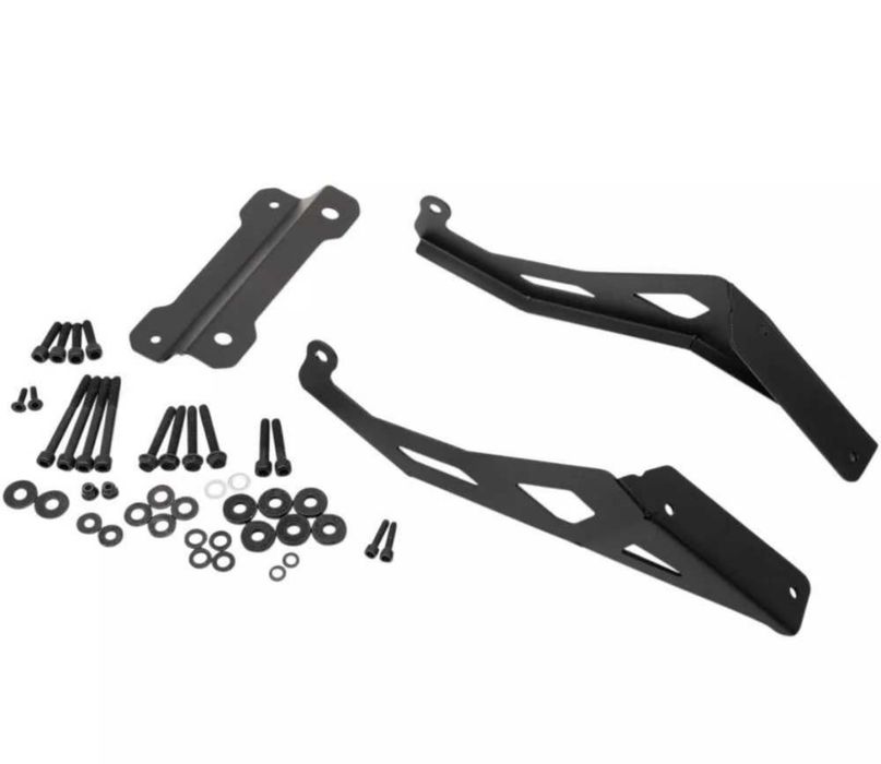 крепление площадки кофра givi kappa