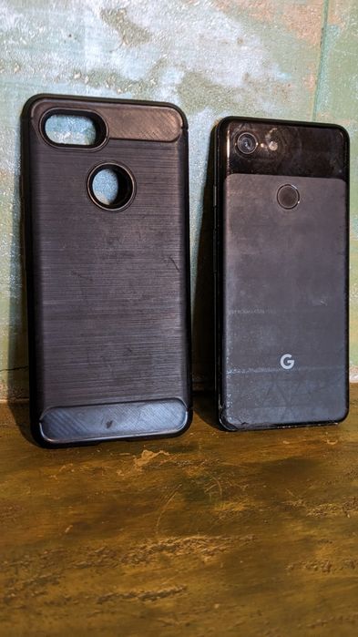 Гугл піксель 3 на 128 гб