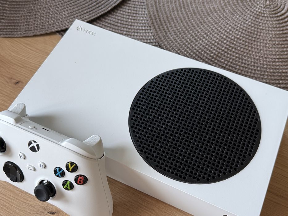 XBOX Series S 512GB (jak nowy)