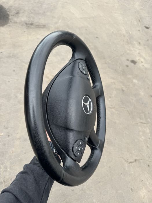 Руль Подушка AirBag Mersedes W204 C-klas