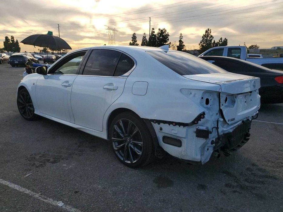 Lexus GS 350 2019