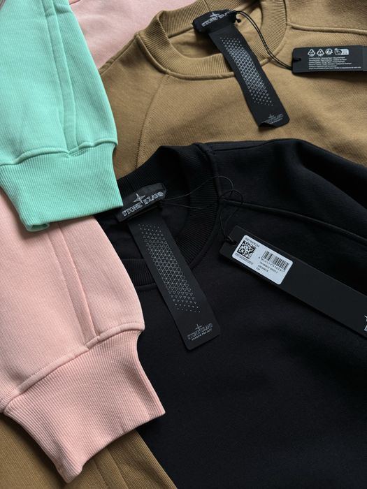 Свитшот Stone Island Shadow Project