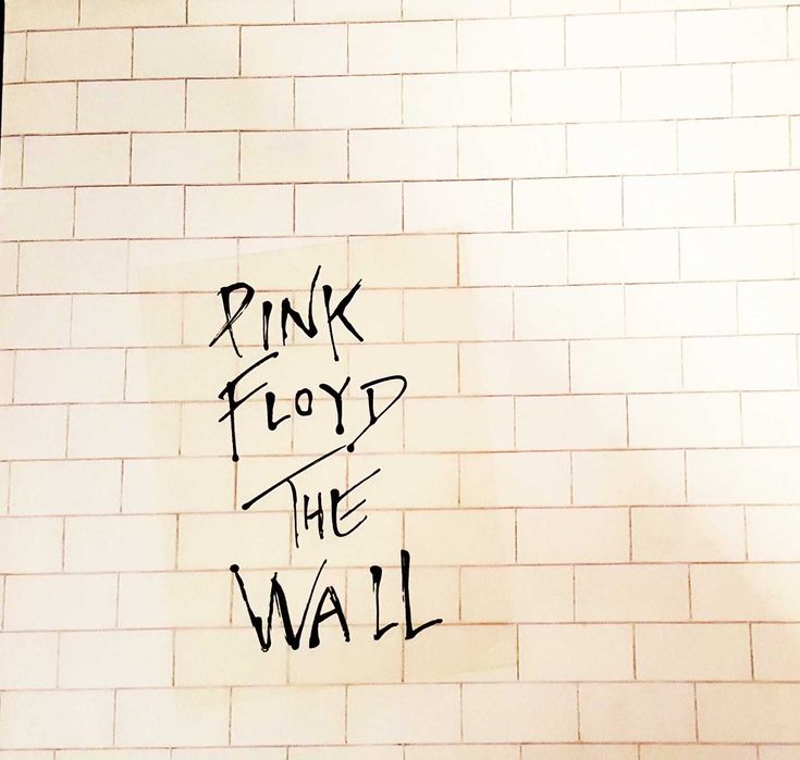Płyta winylowa Pink Floyd  ,,Wall,, Harvest 1979 idealna