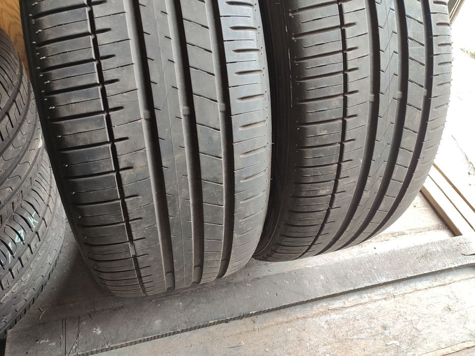 265 40 R22 Falken Azenis FK510 пара літо