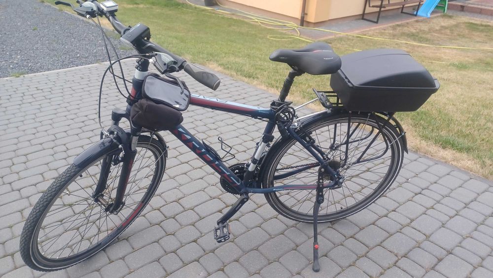 Kross  Evando   M 19'  165-180cm