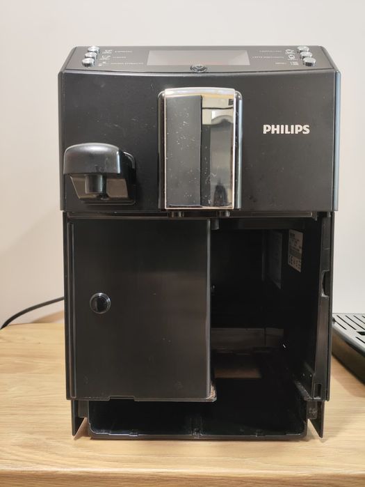 Ekspres PHILIPS 3100 EP3551/00 1850W 15bar ceramiczny młynek