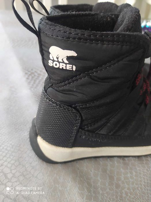 Buty Sorel rozmiar 28