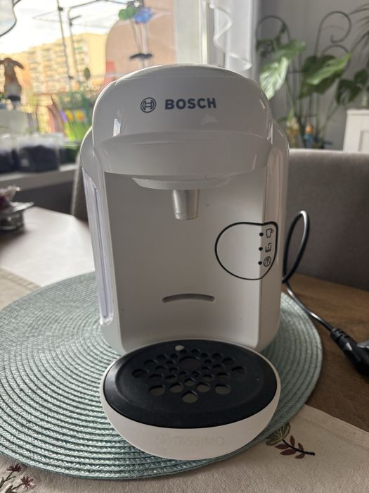 Ekspres do kawy Bosch kapsułki Tassimo