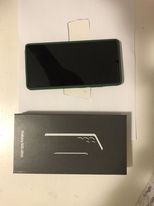 Samsung S25 ultra 12Gb Ram 256Gb Rom Preto Titanium