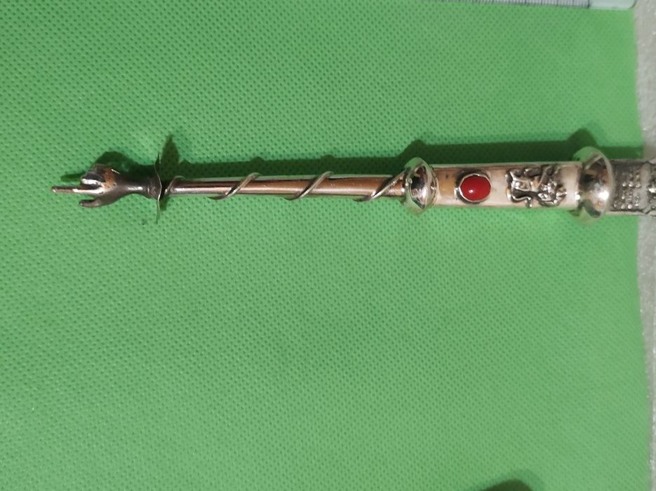 jad ręczna robota do czytania tory