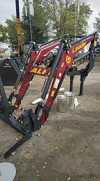 Фронтальный навесной погрузчик к трактору ( Мтз, Юмз и т.д.)