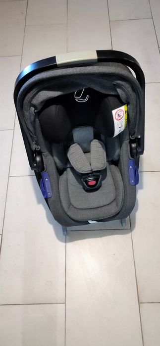Cadeira de bebê com Isofix Jane Koos