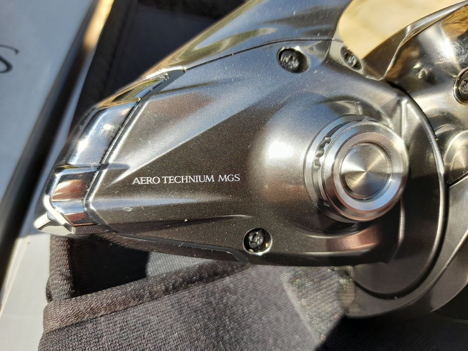 Shimano aero technium MGS 14000  XSD