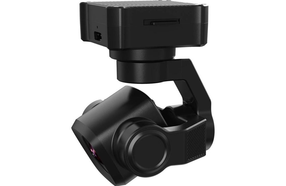 Камера з підвісом SIYI A8 mini 4K з 3-осьовою стабілізацією