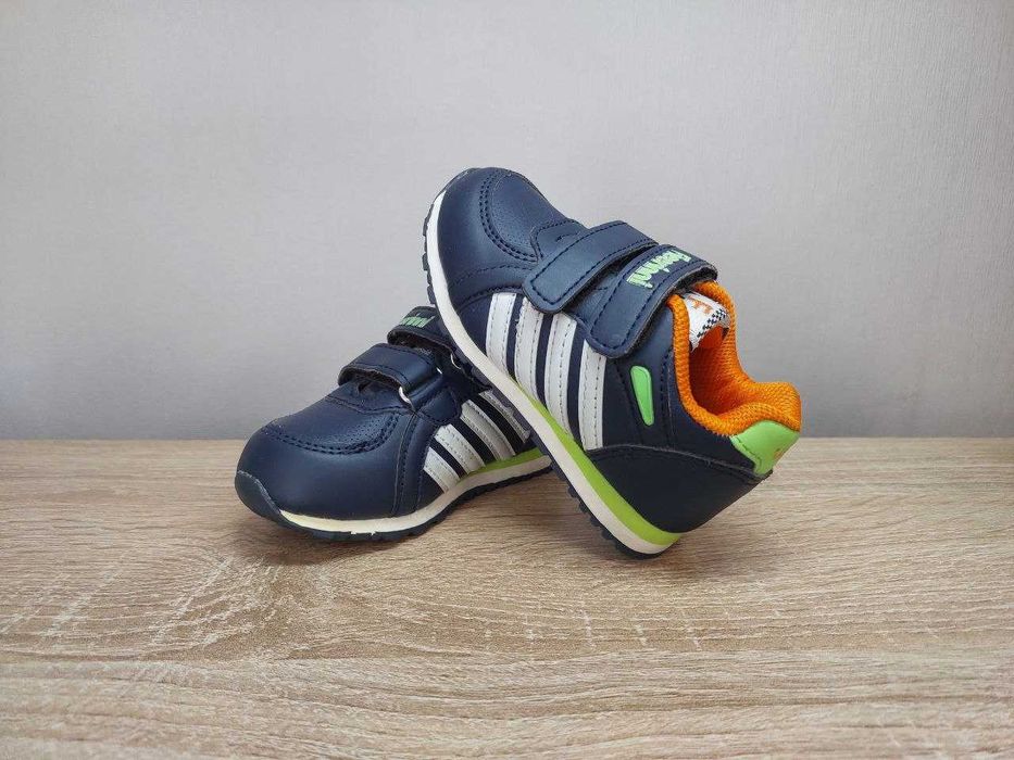 Уцінка! Кросівки для хлопчика (розміри 21 - 13.5 см; 23й - 14.5 см))