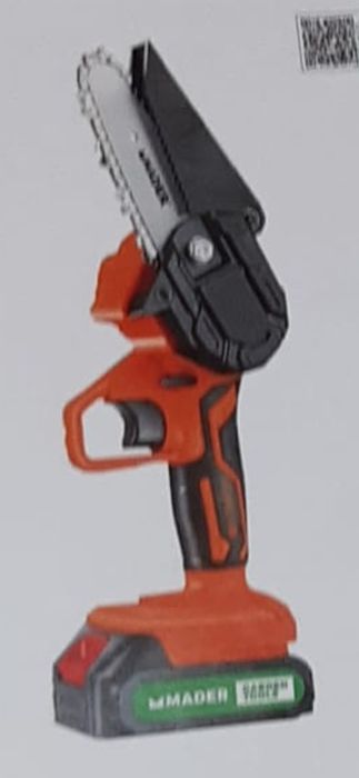 Serrote poda de mão, a bateria