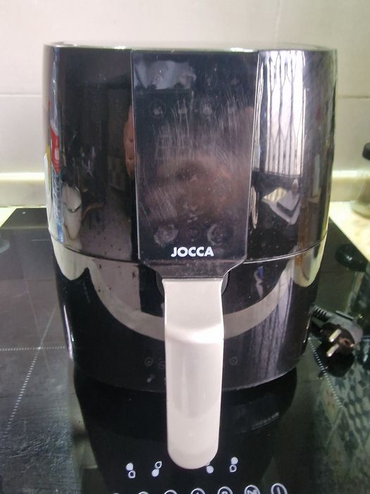 Airfryer de 3.8l jocca