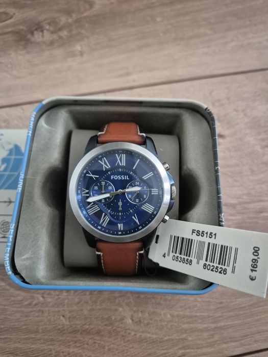 Zegarek Fossil FS5151