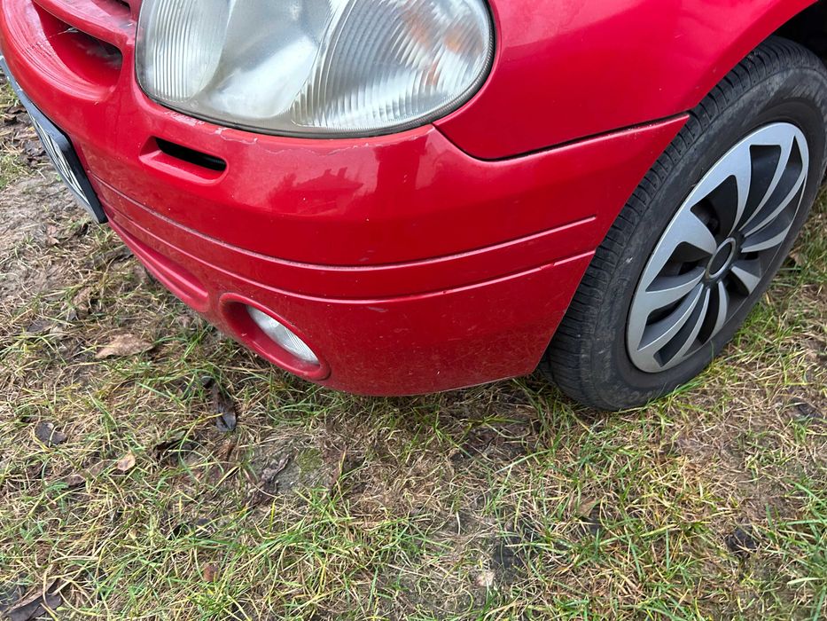 Zderzak przedni Renault Clio 2 0V731 Przedlift 98-00
