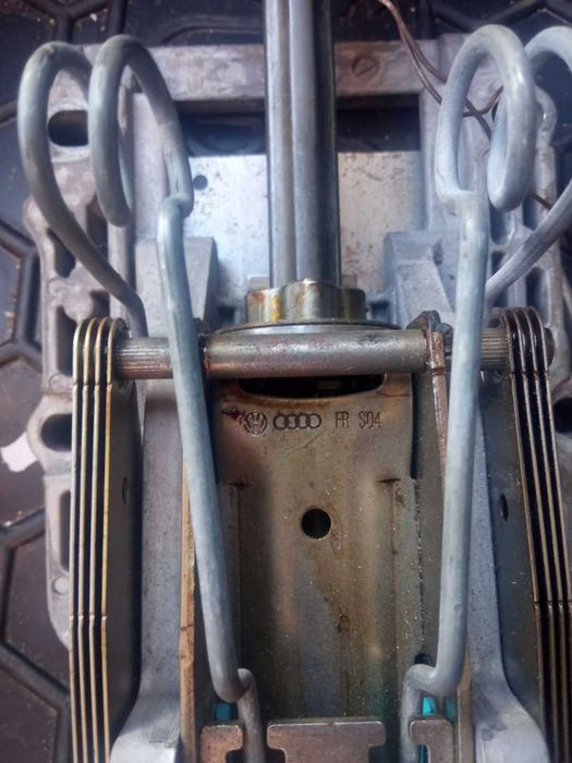 Рульова колонка Суперб1