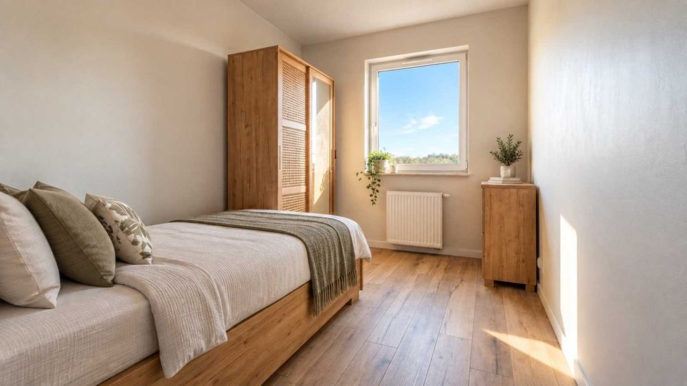 Oława, ul. Jodłowa | 529 000 zł | 45,47 m² | 2 pokoje | 3/3 piętro | duży balkon | nowe budownictwo