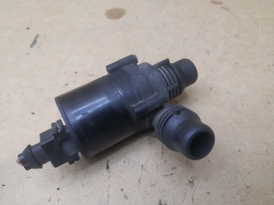 Dodatkowa pompa wody BMW X5 X6 E70 E71