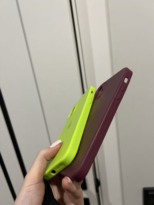 2 чохла на 11 айфон або 1 пр ціна 90