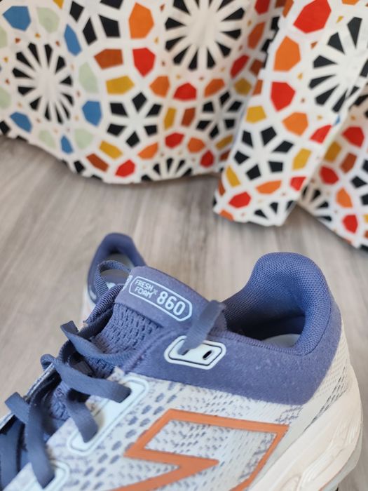 New balance  860