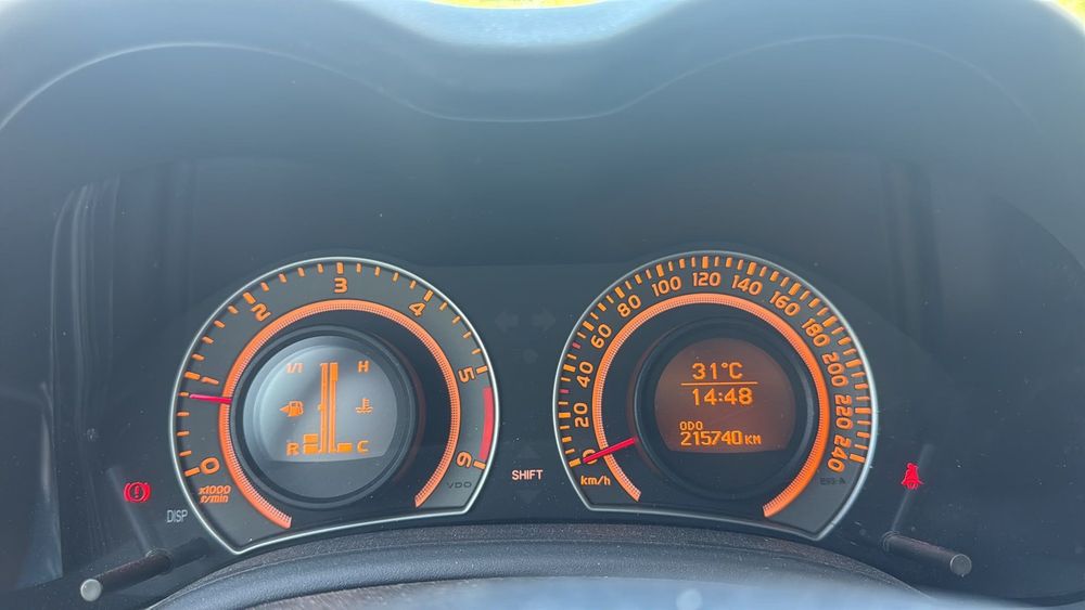 Toyota Corolla 2009