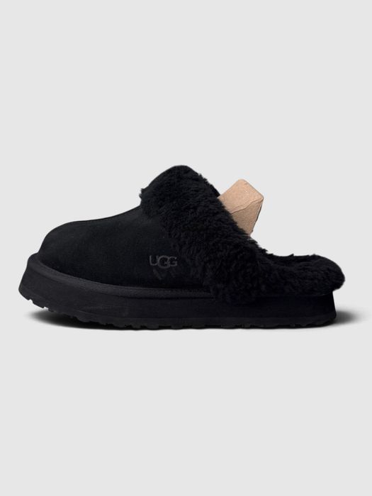 Kapcie Ugg Clogs Czarny Rozmiar 43