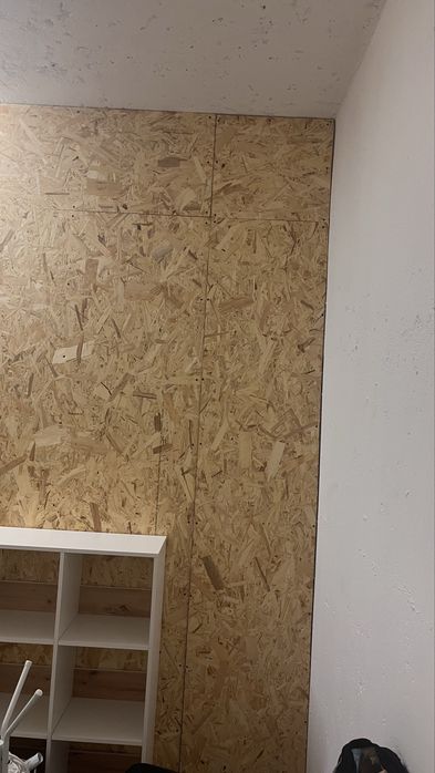 Vendo placa OSB 5mts por 3mts
