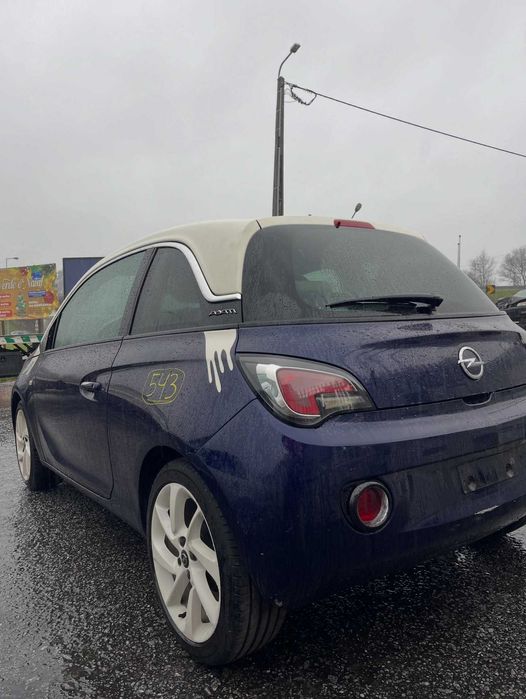 Opel Adam 2013 Para Peças!