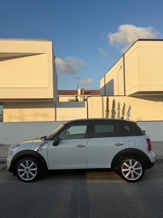 MINI Countryman — fotografia 3