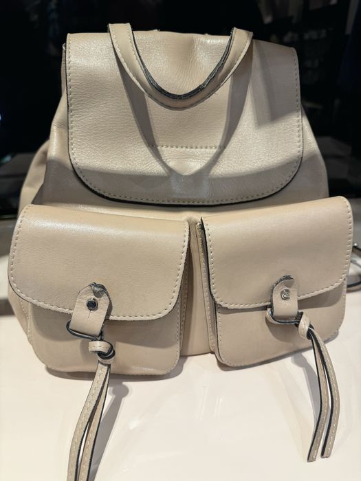 Рюкзак шкіряний Gianni Chiarini