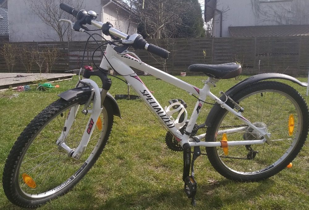 Specialized Hotrock 24