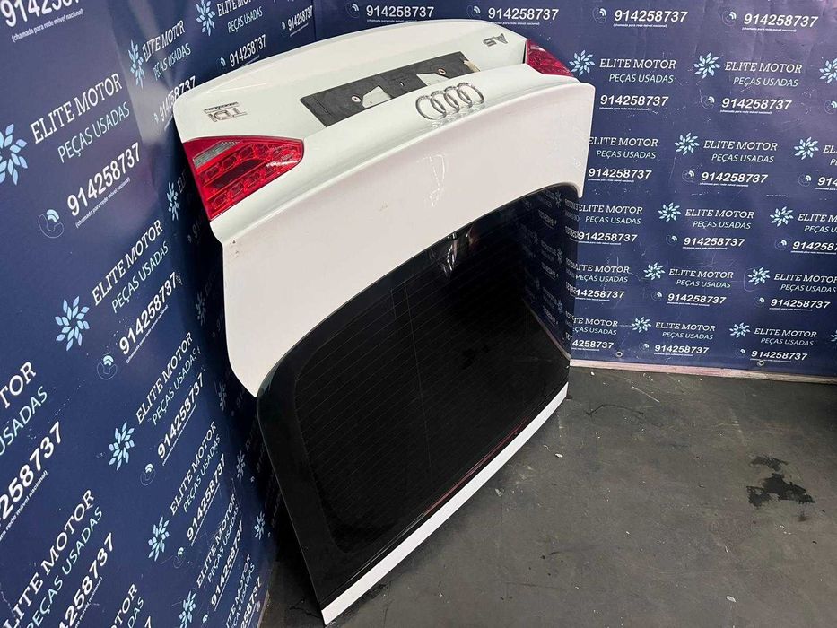 Tampa de mala usada AUDI A5 SPORTBACK 8T