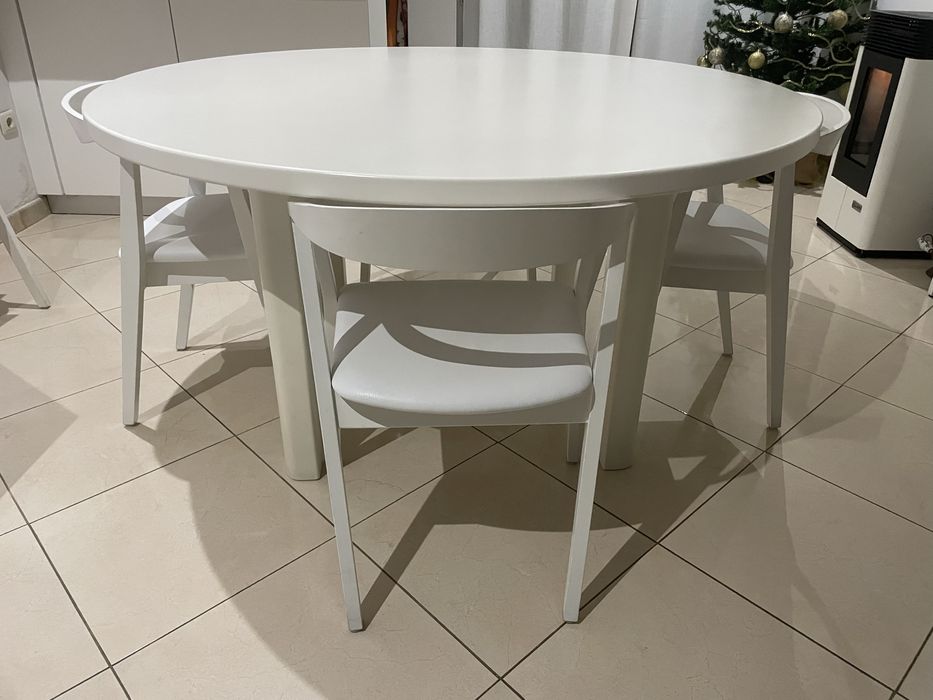 Cadeira de mesa jantar