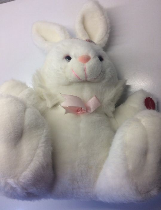 Coelho de Peluche