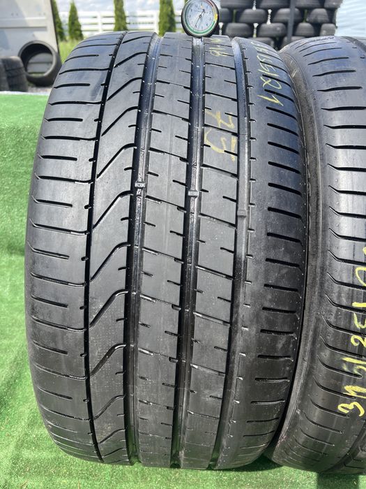 Opony Pirelli P Zero 315/35/21 para