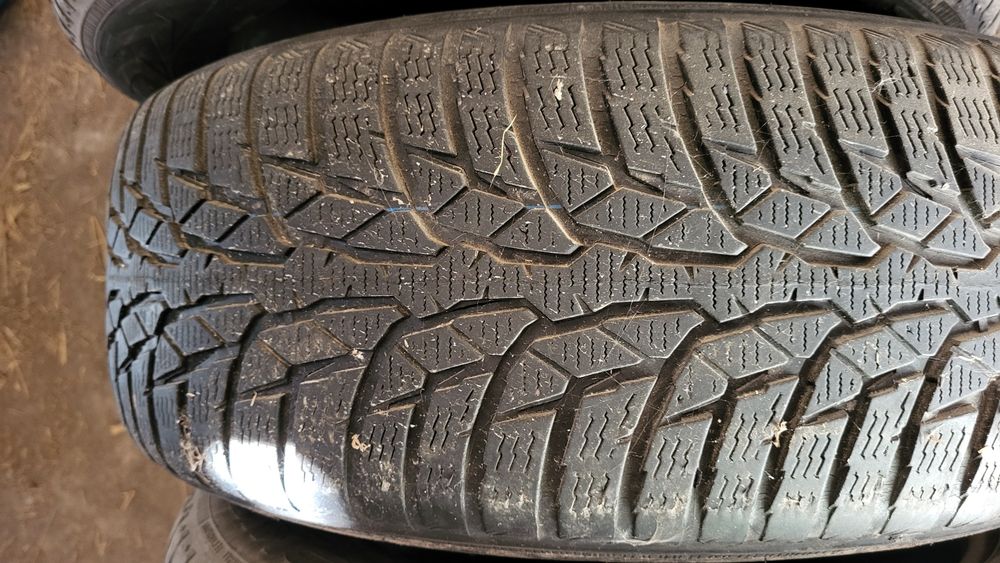 Nokian WR D4 205/60/16