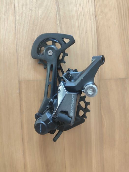 Przerzutka SHIMANO Deore RD-M6100 12rz