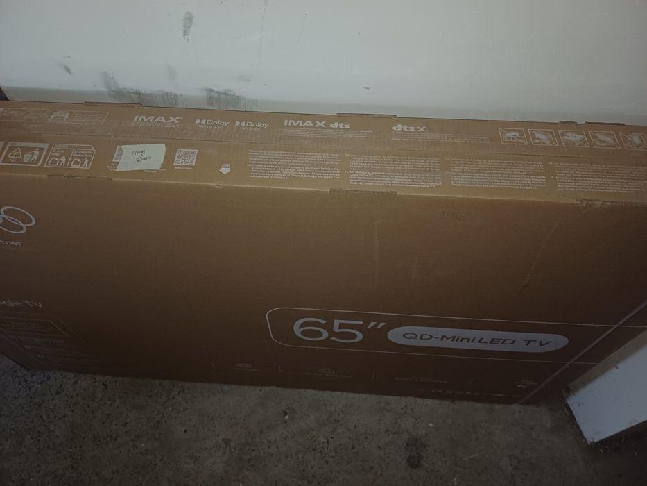 Телевізор TCL 65C9K, 75C9K, 85C9K,  LG Oled 97G4