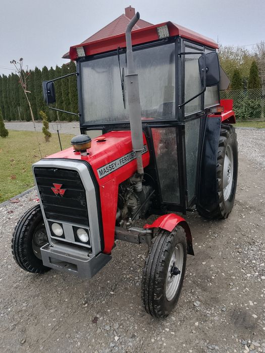 Massey Ferguson  235