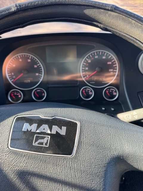 Autobus Man Scoler A91  277 tyś km