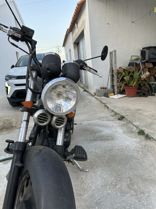 Vendo Keeway Superlight 125cc